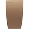 Ekena Millwork 5"W x 15"D x 10"H Classic Durham Rough Cedar Woodgrain TimberThane Corbel, Primed Tan CORUR05X15X10DURRCPR - alternate 3